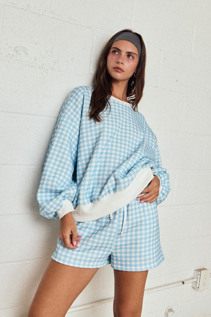 Cloud Nine Sweatshirt