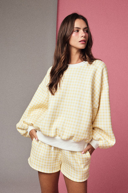 Cloud Nine Sweatshirt