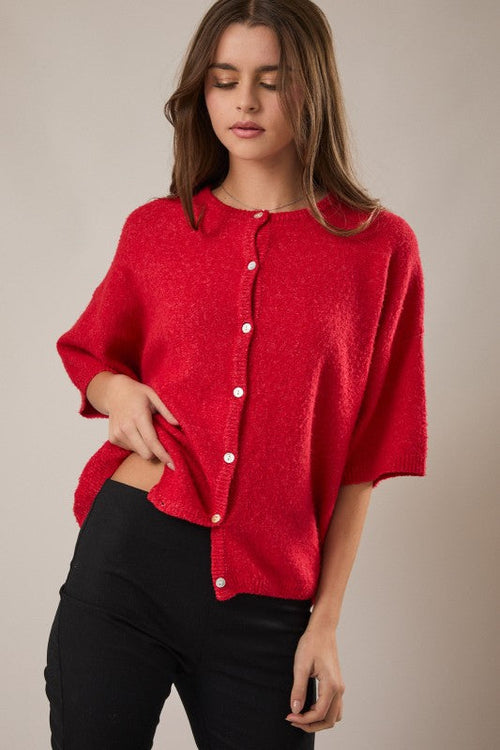 Emilie Knit Top