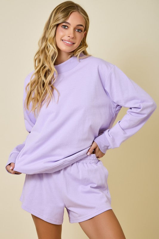Cozy Retreat Pullover