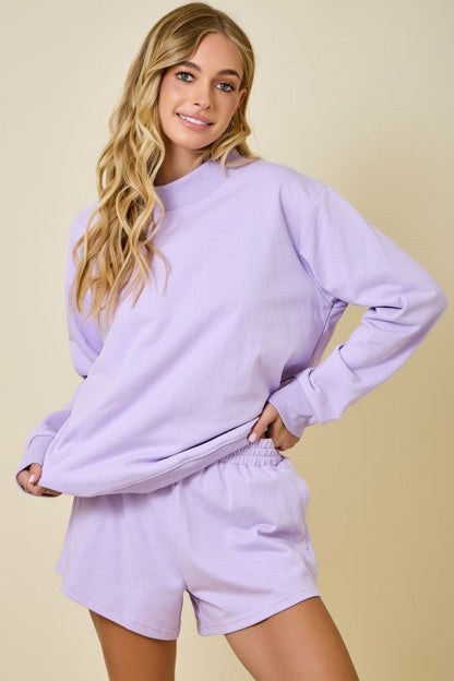 Cozy Retreat Pullover