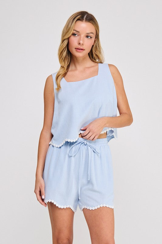 Daisy Daydream Top