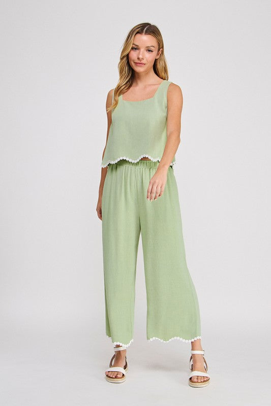 Daisy Daydream Top