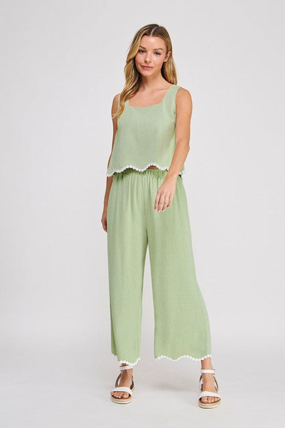 Daisy Daydream Top