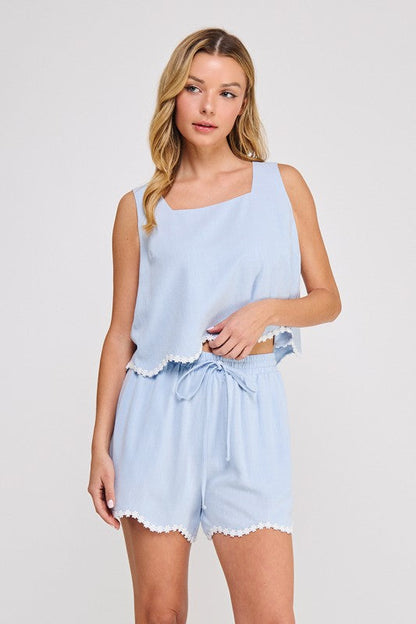Daisy Daydream Shorts