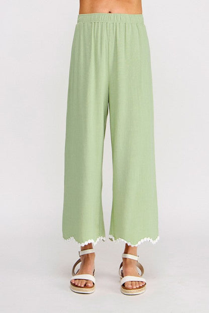Daisy Daydream Pants
