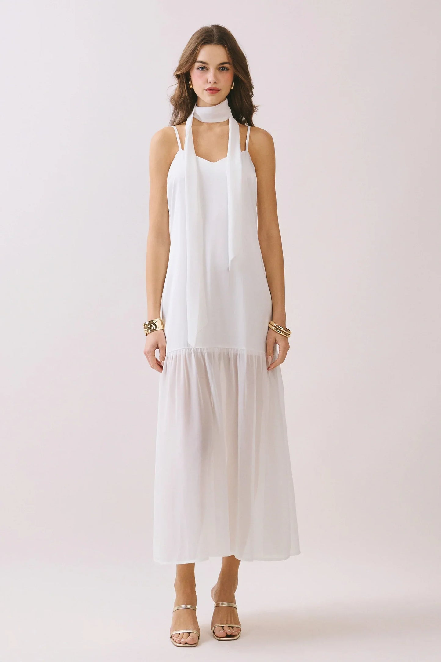 Endless Grace Maxi Dress