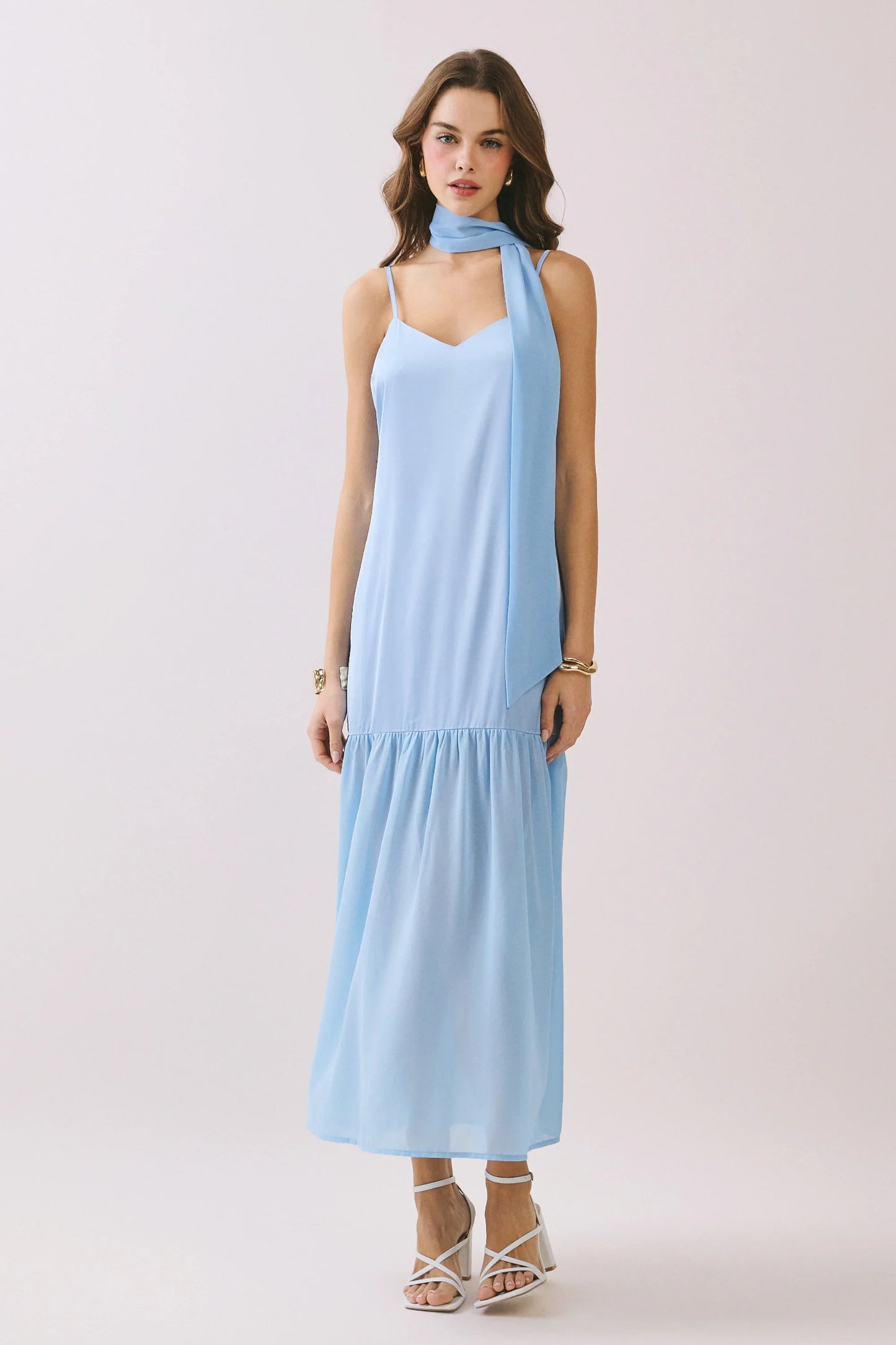 Endless Grace Maxi Dress