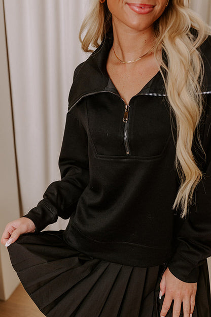 Coffee Shop Meetup Sweatshirt