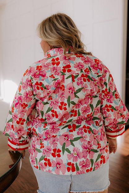 Tucson Botanical Gardens Button Up Curves