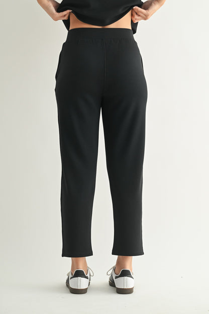 Laguna Soft Drape Cropped Pants