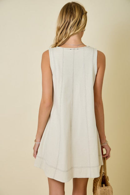 Easy Going Mini Dress