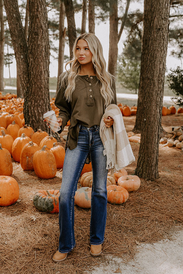 Storybook Feels Henley Top