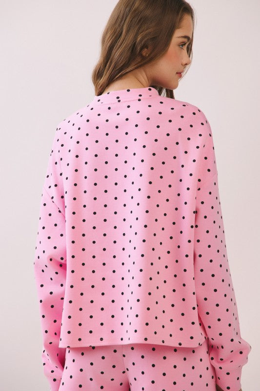 Cozy Crush Pullover