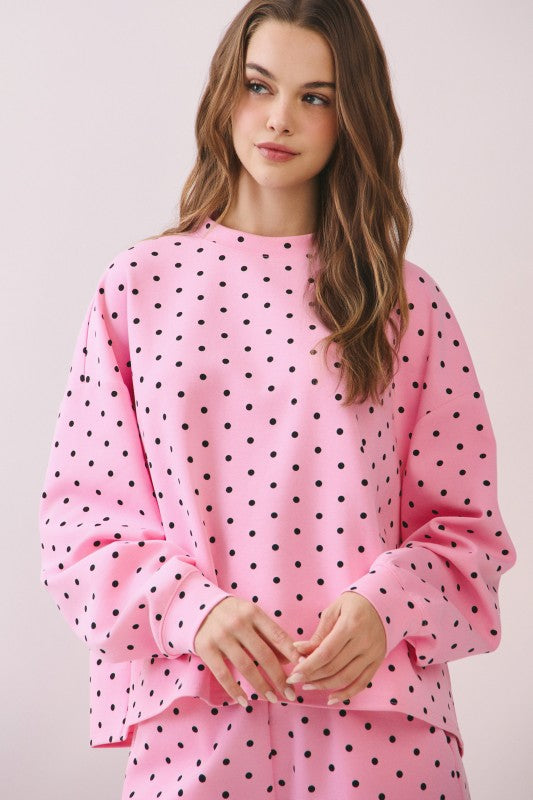 Cozy Crush Pullover