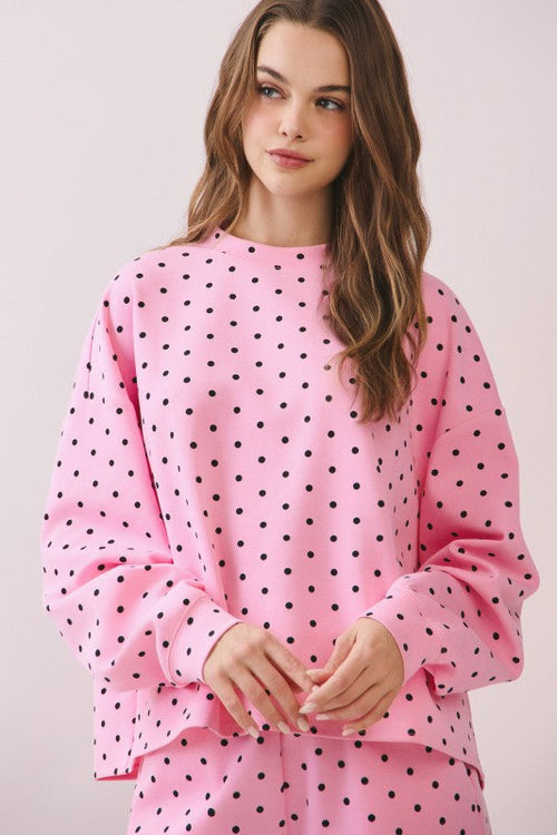 Cozy Crush Pullover