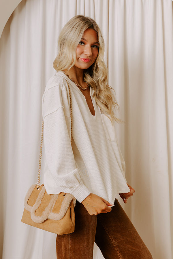 Everyday Essential Knit Top