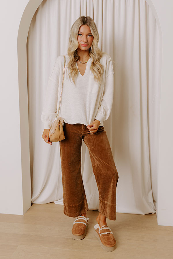 Everyday Essential Knit Top