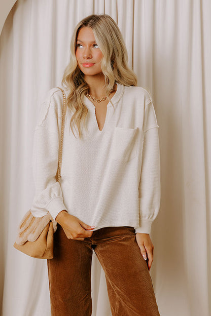Everyday Essential Knit Top