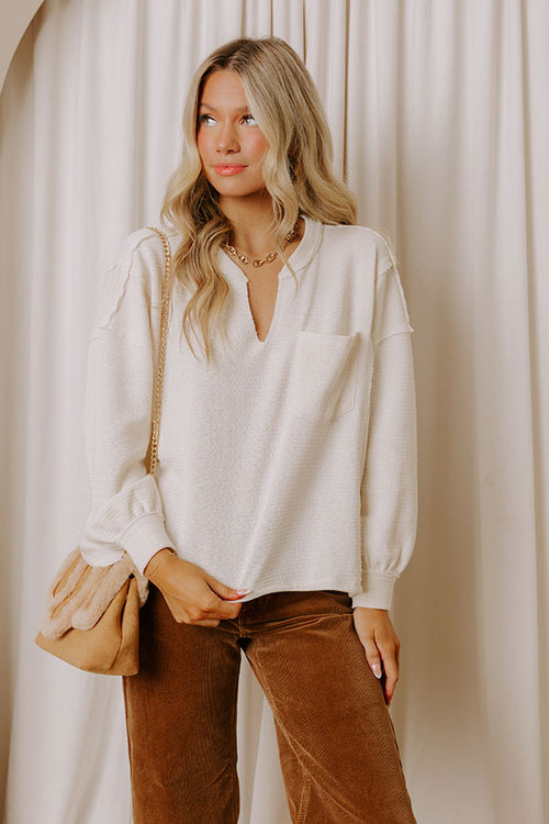 Everyday Essential Knit Top