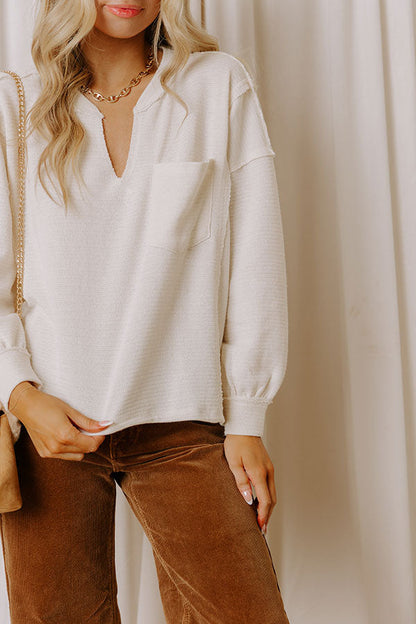 Everyday Essential Knit Top