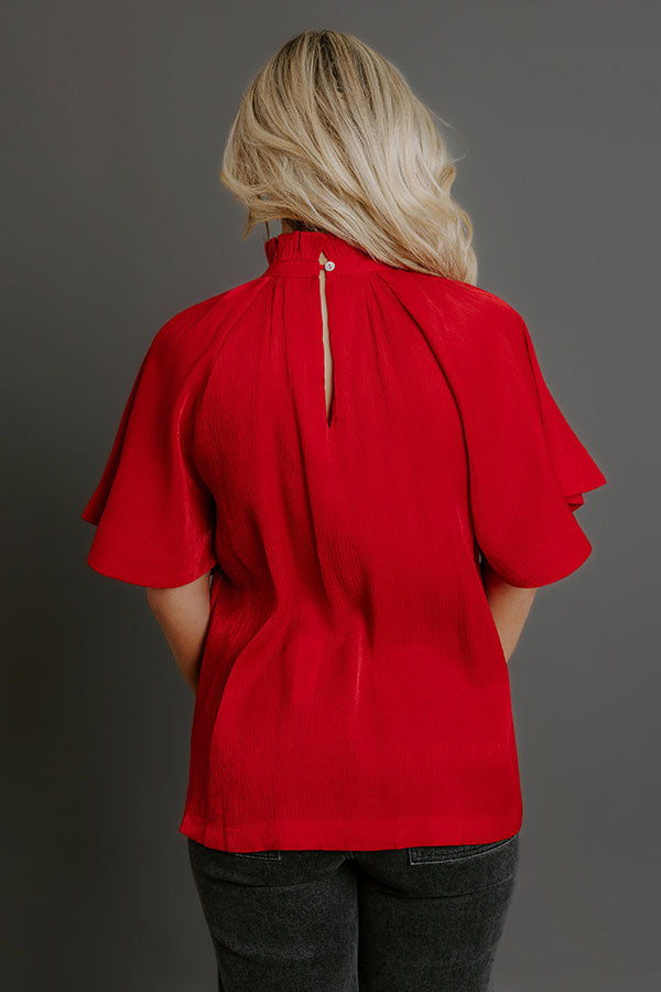 Martinis Please Shift Top