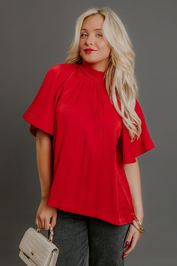 Martinis Please Shift Top
