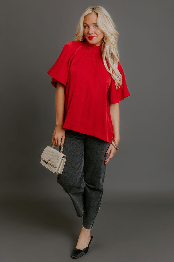 Martinis Please Shift Top