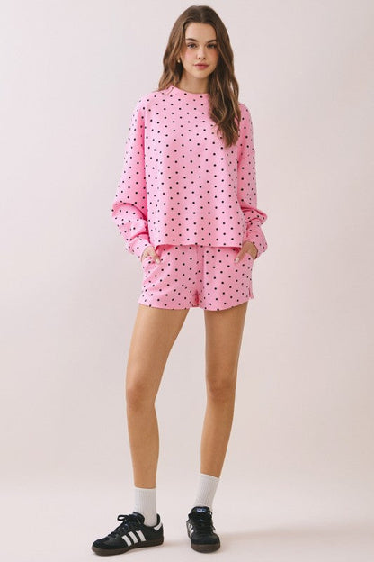 Cozy Crush Pullover