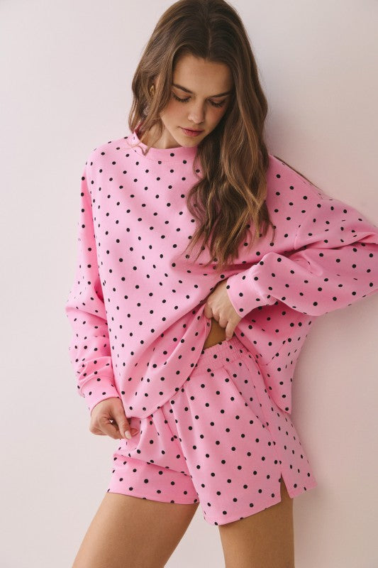 Cozy Crush Pullover
