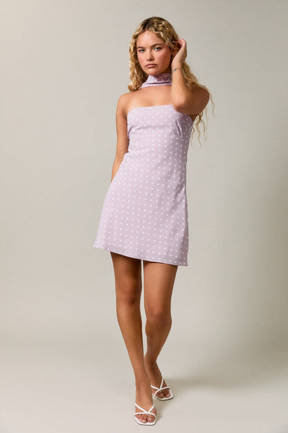Darling Dots Mini Dress