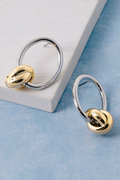 Circle Back Hoops