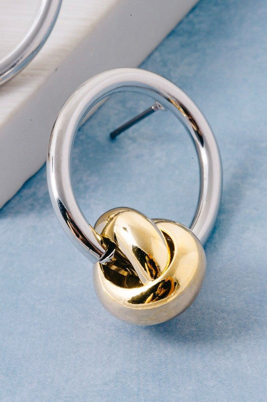 Circle Back Hoops
