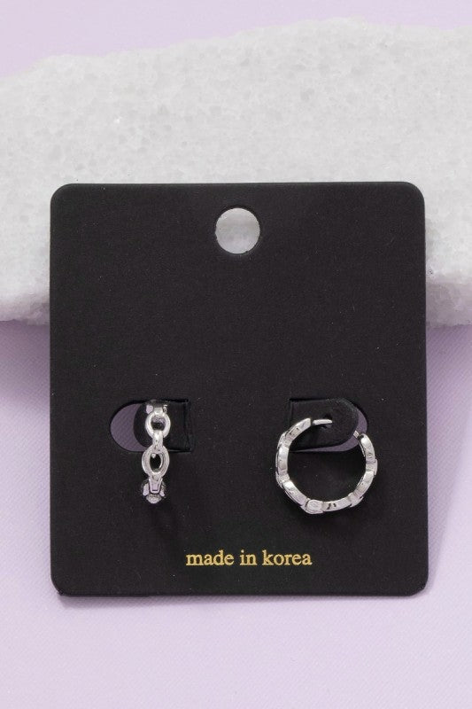 Chain Reaction Hoops
