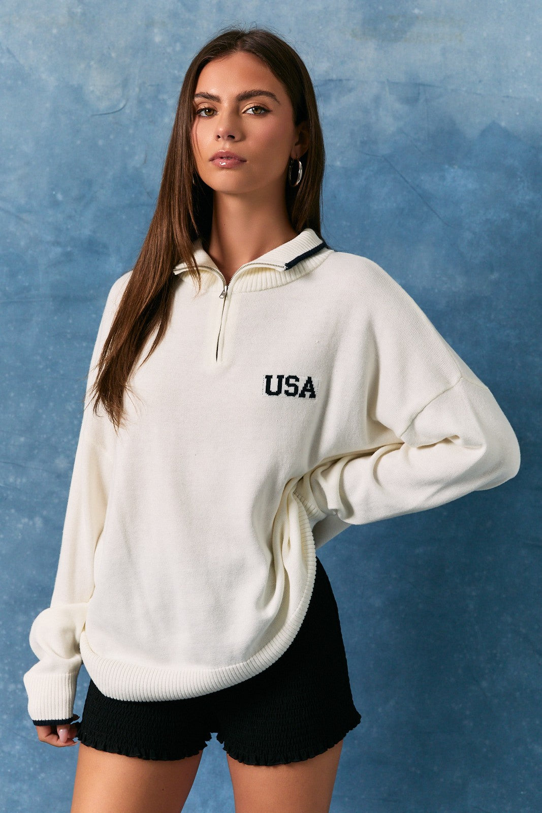 American Classic Sweater