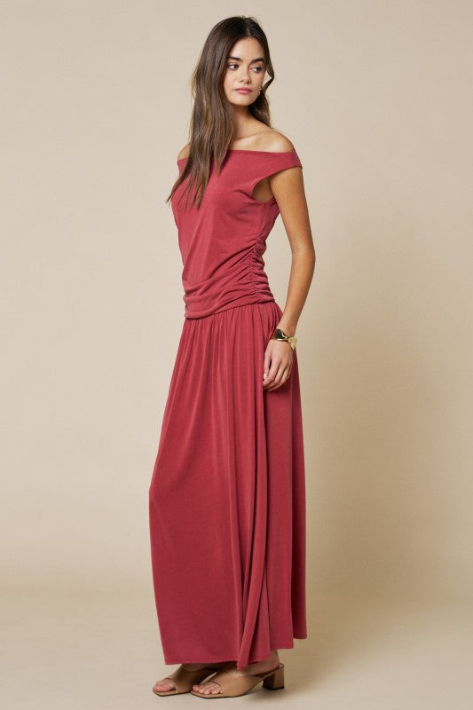 Evening Escape Maxi Dress