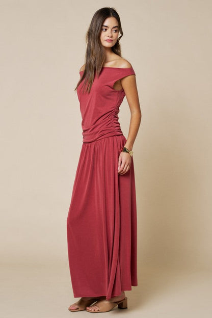 Evening Escape Maxi Dress