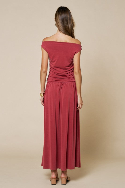 Evening Escape Maxi Dress