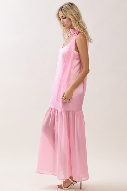 Endless Grace Maxi Dress