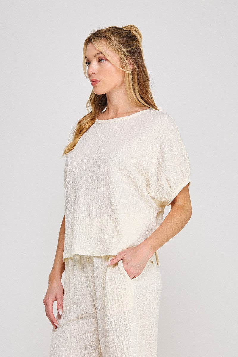Coastal Comfort Top