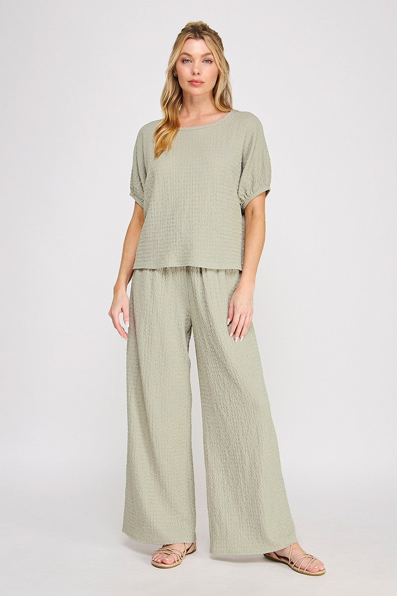 Coastal Comfort Top