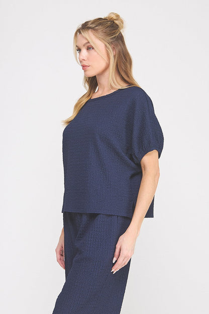 Coastal Comfort Top
