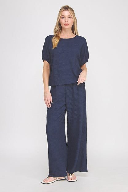 Coastal Comfort Top