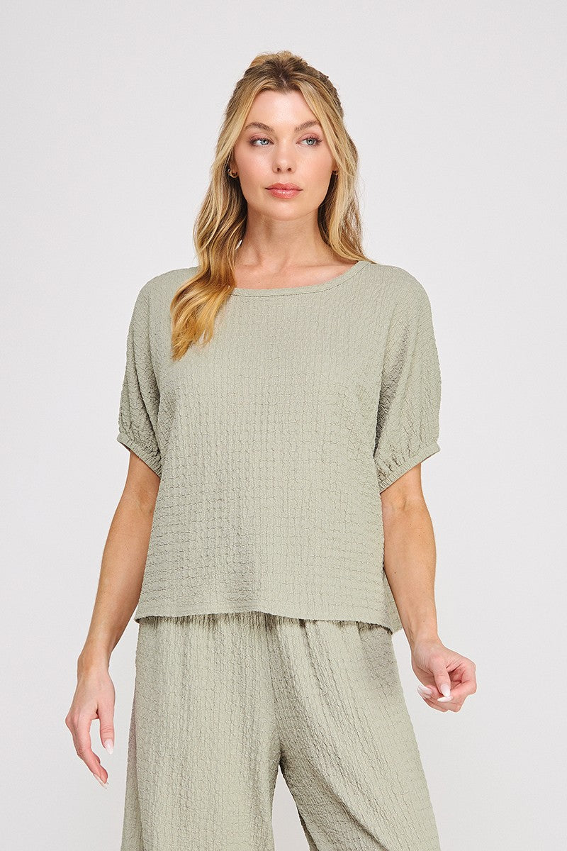 Coastal Comfort Top