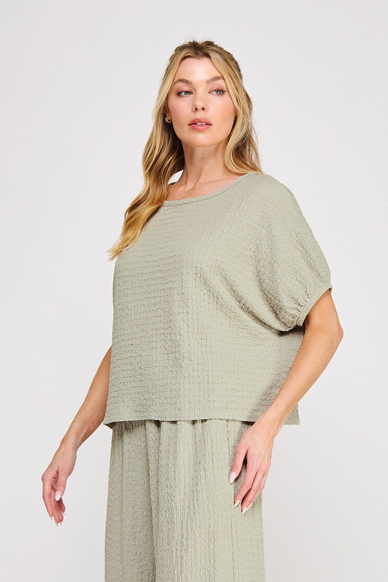Coastal Comfort Top