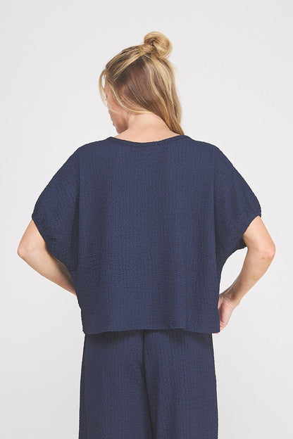 Coastal Comfort Top