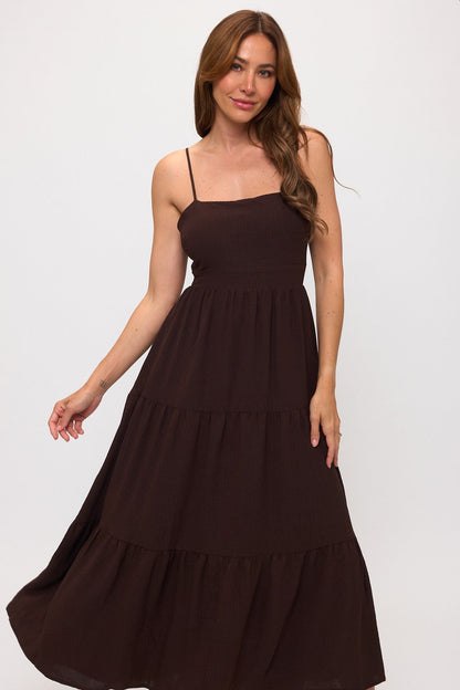Annabelle Midi Dress