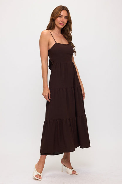 Annabelle Midi Dress
