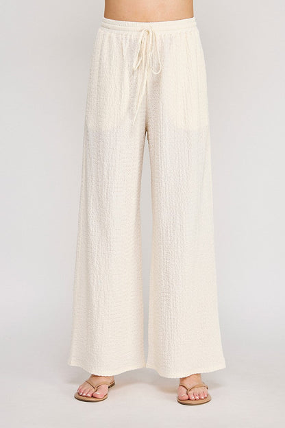 Coastal Comfort Pants
