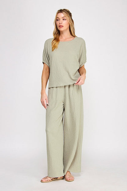 Coastal Comfort Top